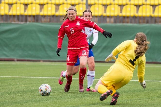 Rimantė Jonušaitė | lff.lt nuotr.