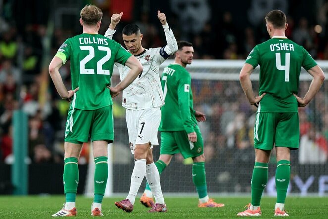 Rungtynių akimirka | Scanpix nuotr.