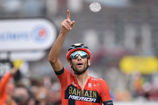 Vincenzo Nibali | Scanpix nuotr.