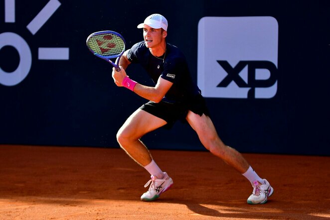 Vilius Gaubas („Rio Open“ nuotr.) | Organizatorių nuotr.
