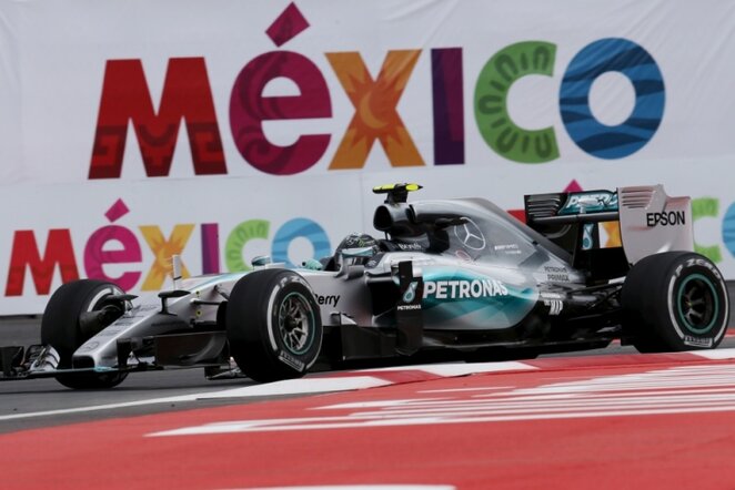 Nico Rosbergas | Reuters/Scanpix nuotr.