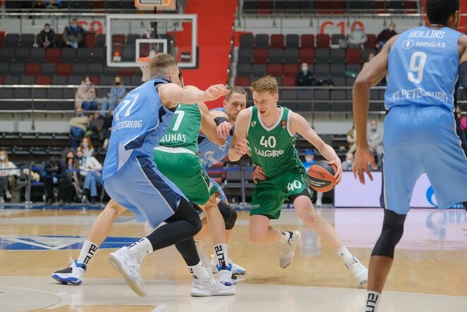 Marius Grigonis | Euroleague nuotr.