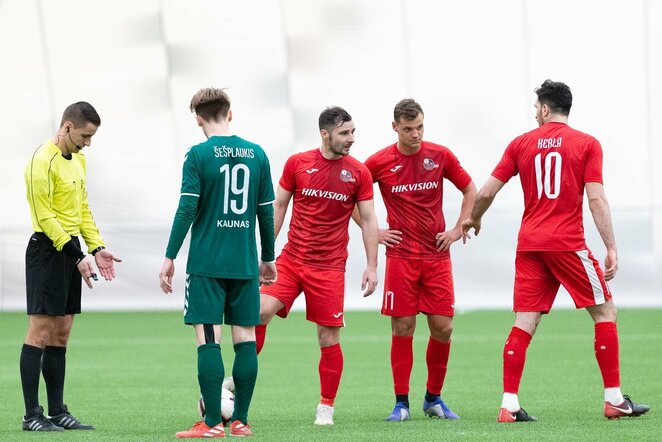 Marijampolės „Sūduva“ | Vytauto Kuralavičiaus nuotr.