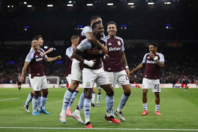 Rungtynių akimirka | Scanpix nuotr.