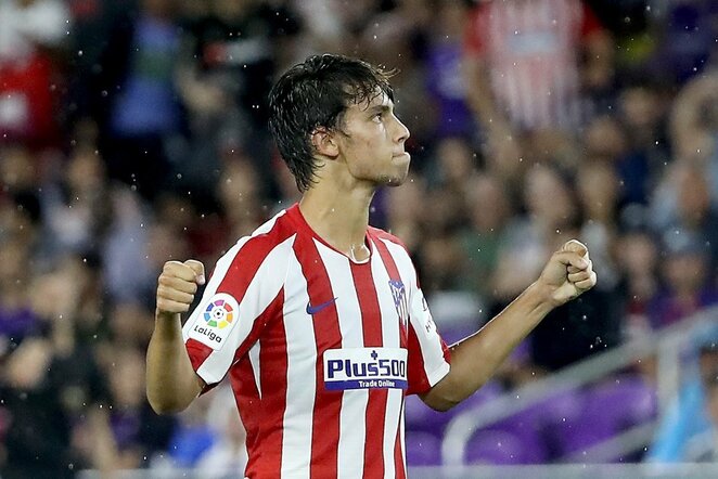 Joao Felixas | Scanpix nuotr.
