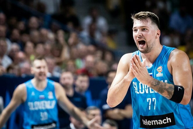 Dončičius | FIBA nuotr.