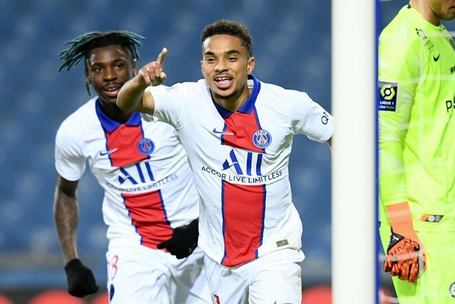 Rungtynių akimirka | Scanpix nuotr.