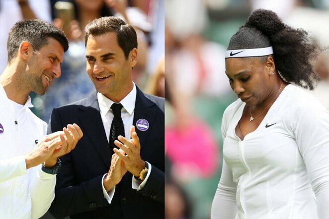 Serena Williams čempionų parade nepasirodė | Scanpix nuotr.