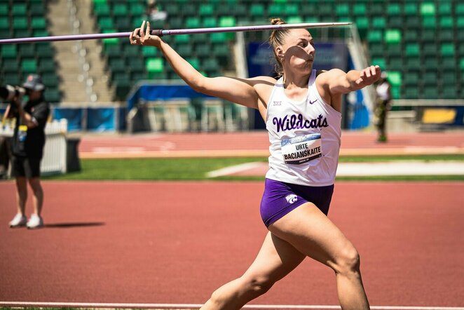 „K-State T&F/XC“ nuotr. | Organizatorių nuotr.