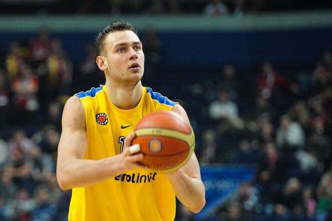 Donatas Motiejūnas | Fotodiena/Karolio Kavolėlio nuotr.