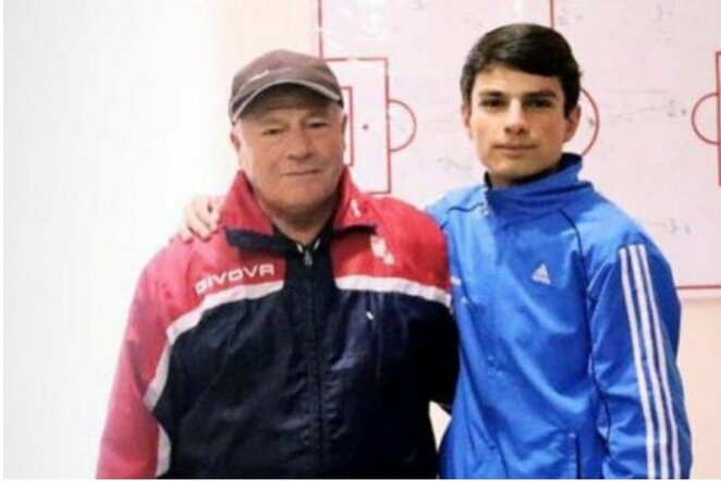 Erikas Sarijanas | asmeninio archyvo nuotr.