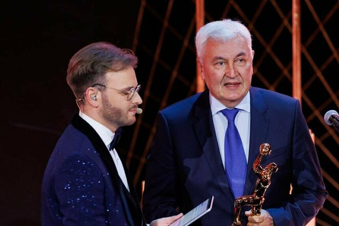 Jonas Kazlauskas | LKL, kurią remia „Betsson“ nuotr.