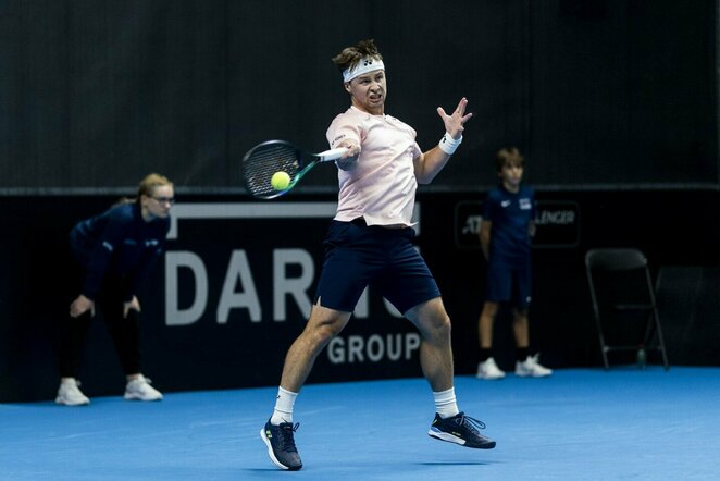 Ričardas Berankis l Irmanto Gelūno/BNS Foto nuotr.