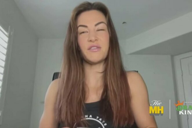 Miesha Tate | „Stop“ kadras