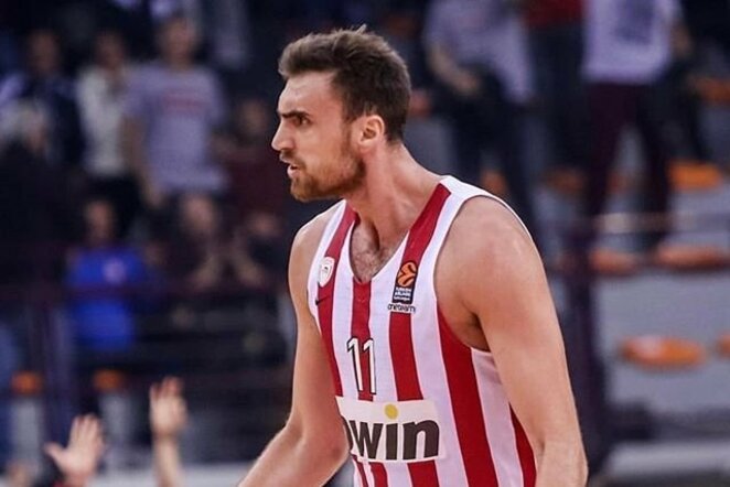 Nikola Milutinovas | Instagram.com nuotr