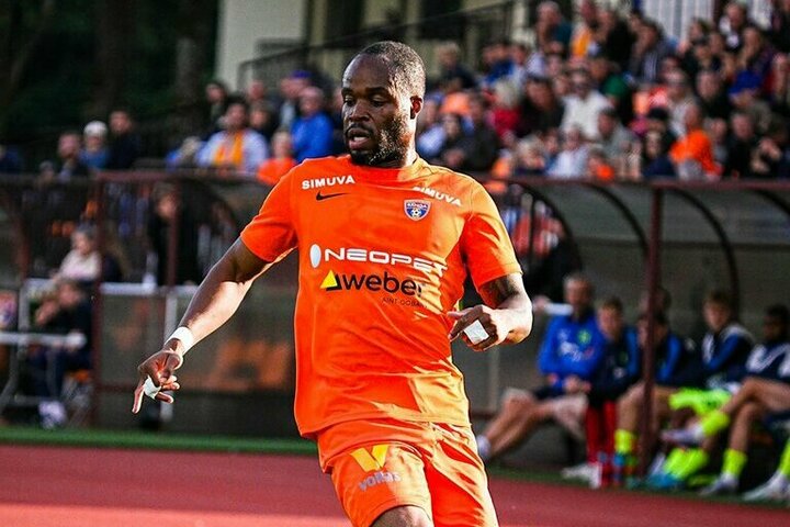 Sherwinas Seedorfas | fkbanga.lt nuotr.