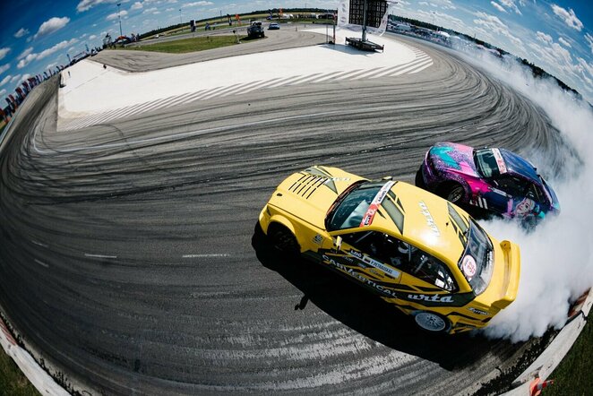 Paulius Petrauskas | Andriaus Lauciaus nuotr.