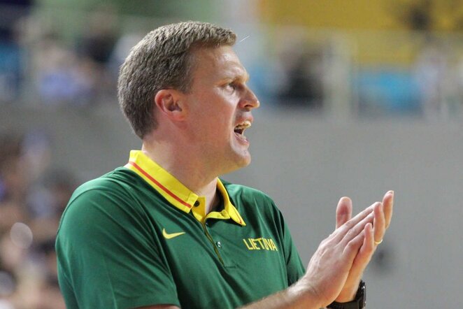 Dainius Adomaitis | krepsinionamai.lt nuotr.