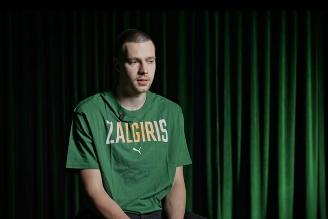 Marekas Blaževičius | Organizatorių nuotr.