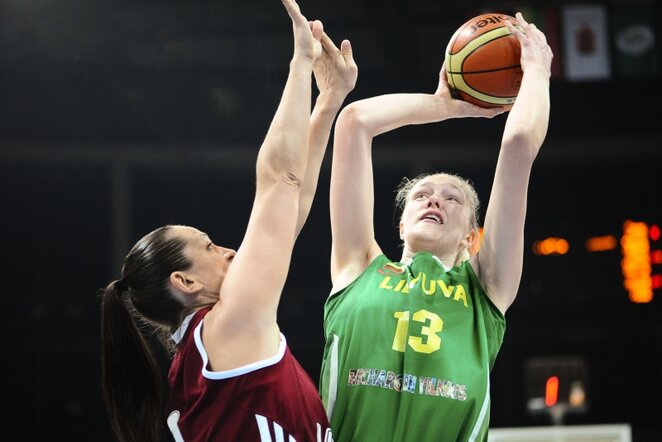 Gintarė Petronytė | Fotodiena/Roberto Dačkaus nuotr.