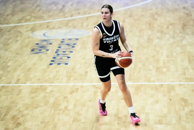 Zoe Wadoux | FIBA nuotr.