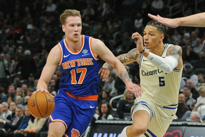 Brazdeikis | Scanpix nuotr.