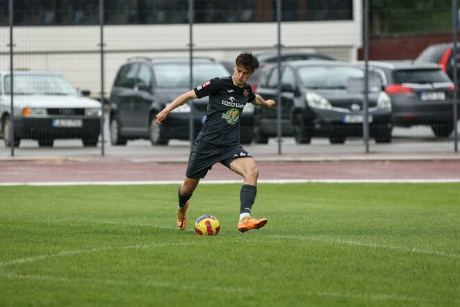 Dovydas Virkšas | Organizatorių nuotr.