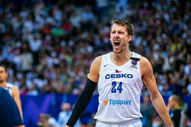 Janas Vesely | FIBA nuotr.