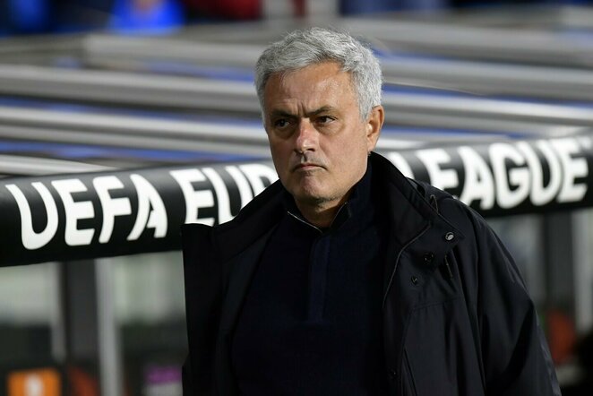 Jose Mourinho | Scanpix nuotr.