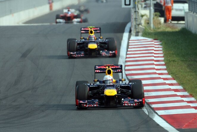 Red Bull Racing | lapresse/Scanpix nuotr.