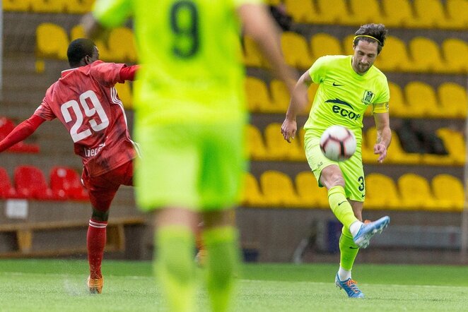 Valdemaras Borovskis | fkriteriai.lt nuotr.