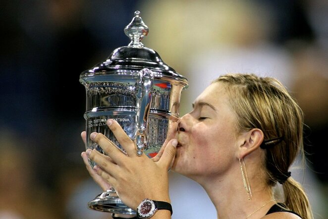 Marija Šarapova | Scanpix nuotr.