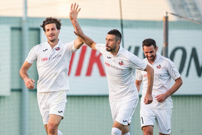 Rungtynių akimirka | Vytauto Kuralavičiaus nuotr.