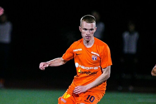 Vaidas Magdušauskas | fkbanga.lt nuotr.