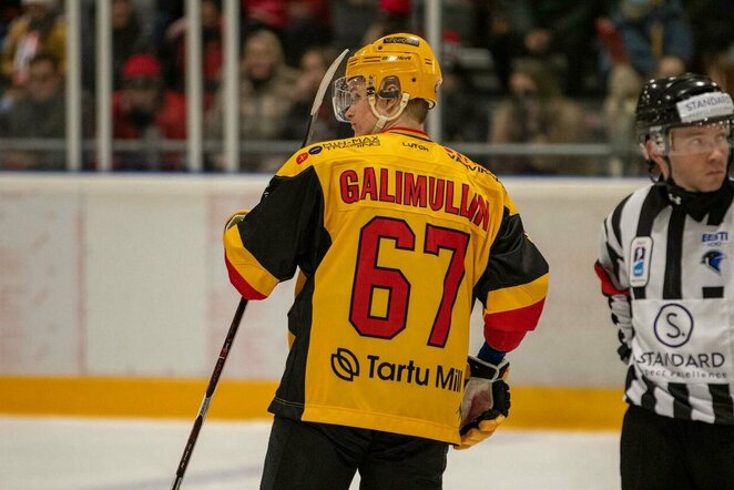 Danilas Galimullinas | hockey.lt nuotr.