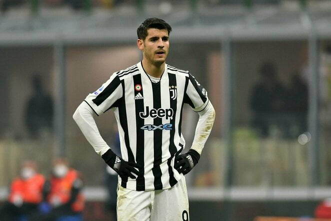 Alvaro Morata | Scanpix nuotr.