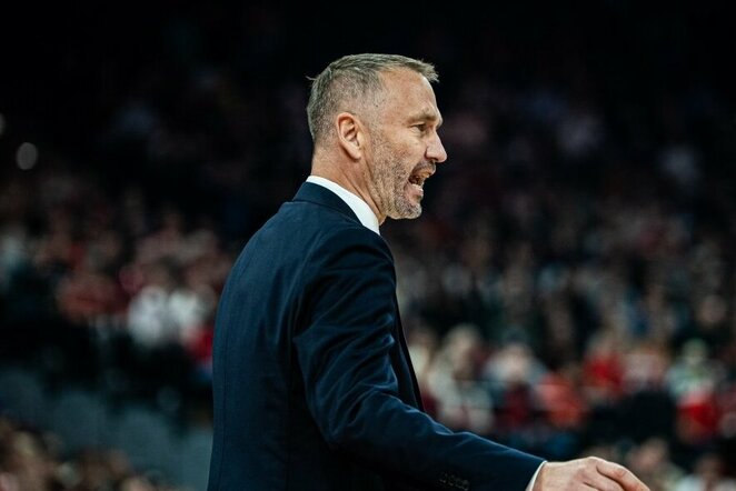 Tomas Masiulis | „Žalgirio“ nuotr.