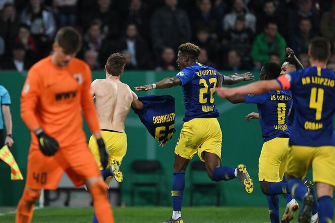 Rungtynių akimirka | Scanpix nuotr.