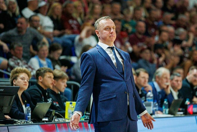 Mantas Šernius | BNS nuotr.