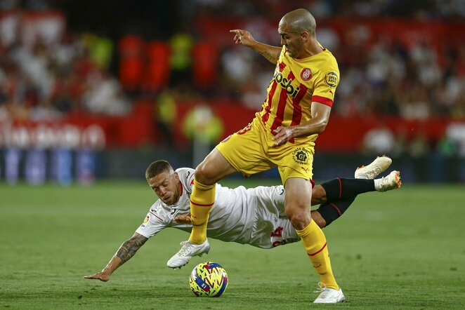 Oriol Romeu | Scanpix nuotr.