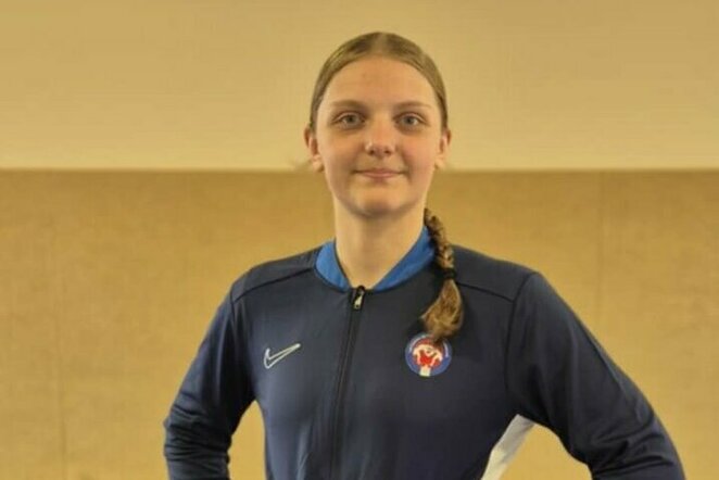 Greta Tverskytė | imtynes.lt nuotr.