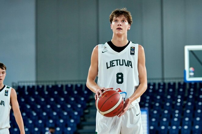 FIBA nuotr.