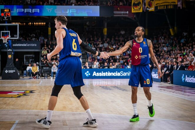 Kevinas Punteris, Janas Vesely | „X“ nuotr.