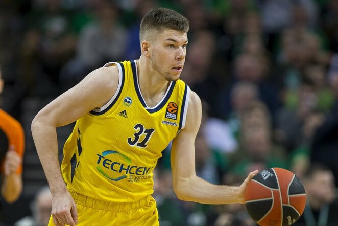 Rokas Giedraitis | Roko Lukoševičiaus/BNS Foto nuotr.