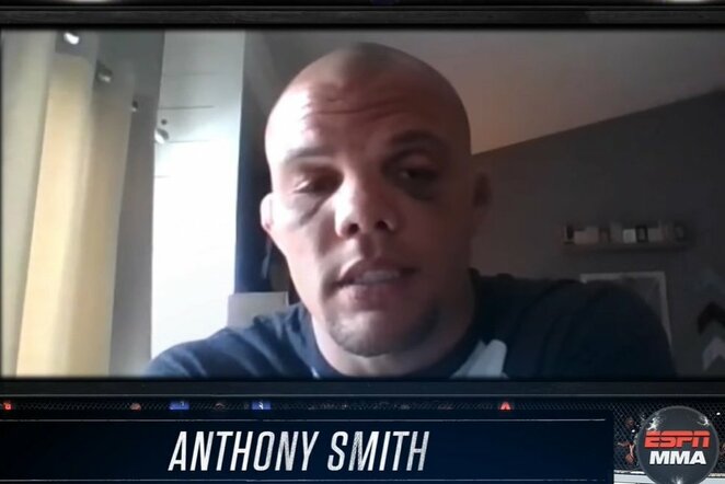 Anthony Smithas | Youtube.com nuotr.