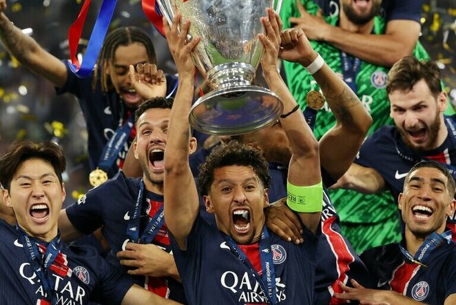 PSG | Organizatorių nuotr.