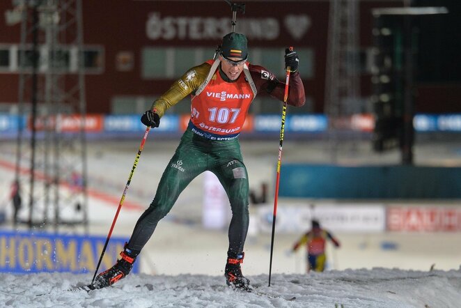 Karolis Dombrovskis | Andrei Ivanov nuotr.