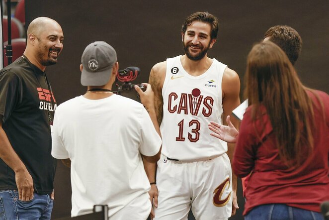 Ricky Rubio | Scanpix nuotr.