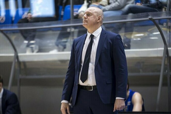 Cvirka | LKL, kurią remia „Betsson“ nuotr.