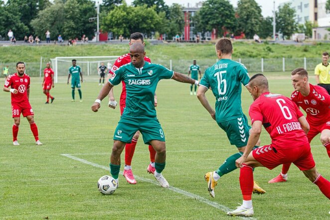 Rungtynių akimirka | zalgiris.lt nuotr.